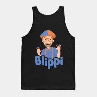 blippi-vs2 Tank Top